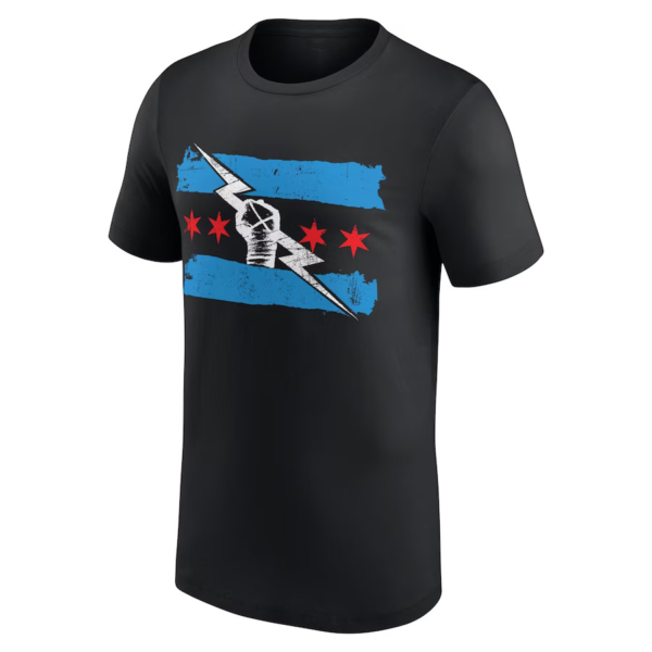 Camiseta CM Punk Return of CM Punk - Image 2