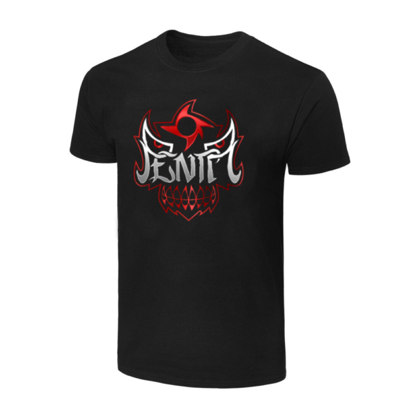Camiseta Penta Zero Miedo Preta - Image 2