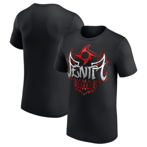 Camiseta Penta Zero Miedo Preta