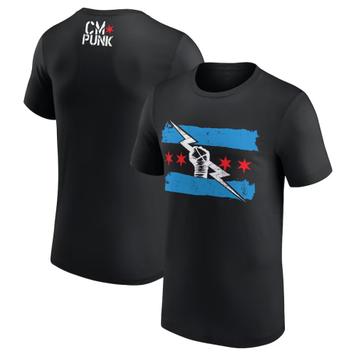 cm punk